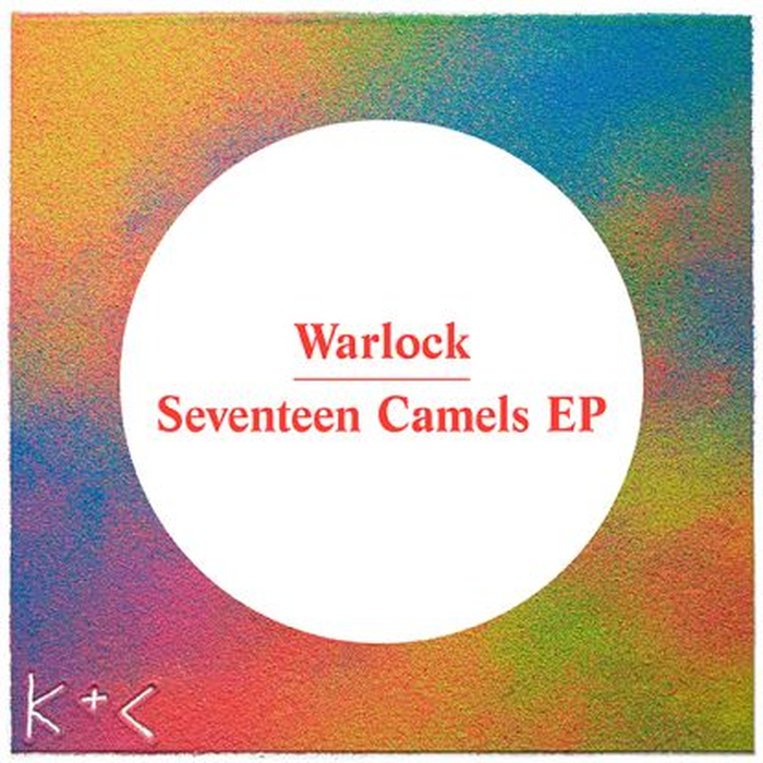WARLOCK - Seventeen Camels