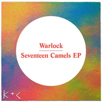 WARLOCK - Seventeen Camels