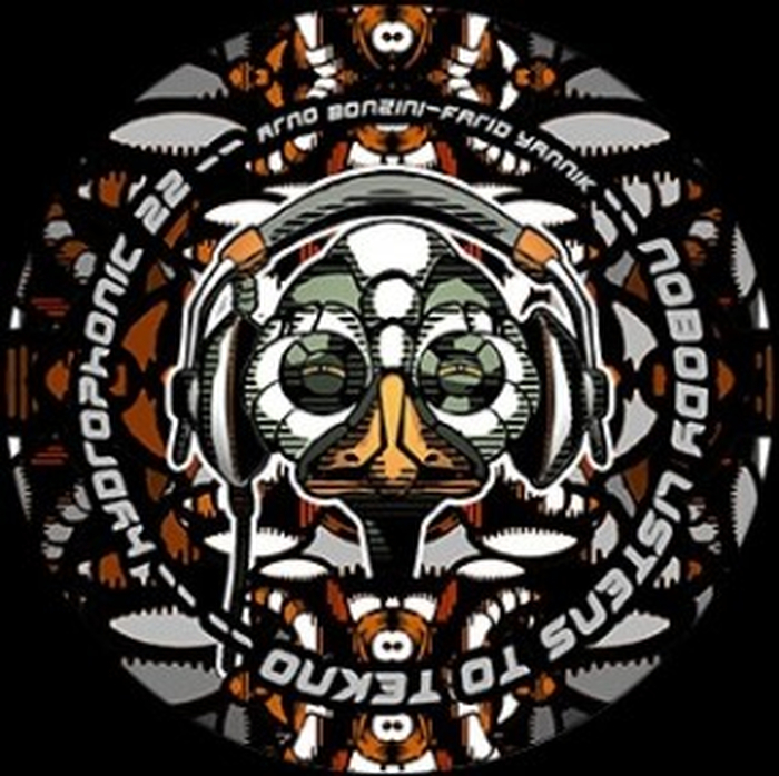 ARNO BONZINI, FARID YANNIK - Nobody Listens To Tekno