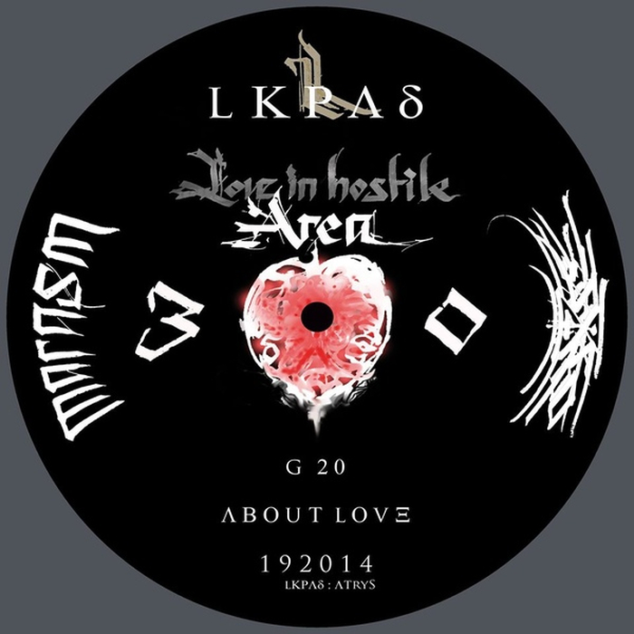 LKPAS, ATRYS - Love In Hostile Area