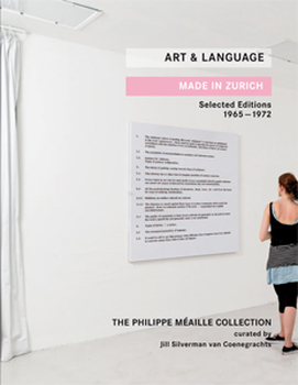 ART & LANGUAGE - Made in Zurich &ndash; Selected Editions...