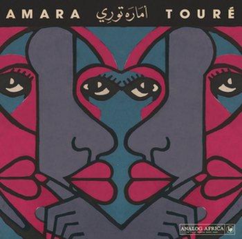 AMARA TOURE - Amara Toure (2Lp)