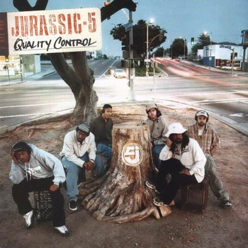 JURASSIC 5 - Quality Control