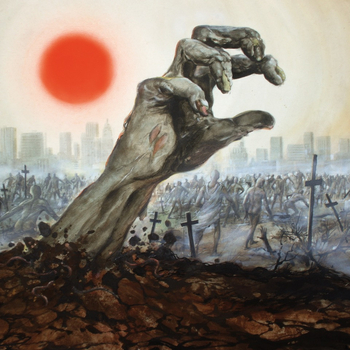 FABIO FRIZZI - Zombie Flesh Eaters (Green...