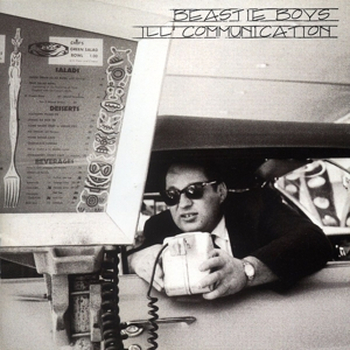 BEASTIE BOYS - Ill Communication