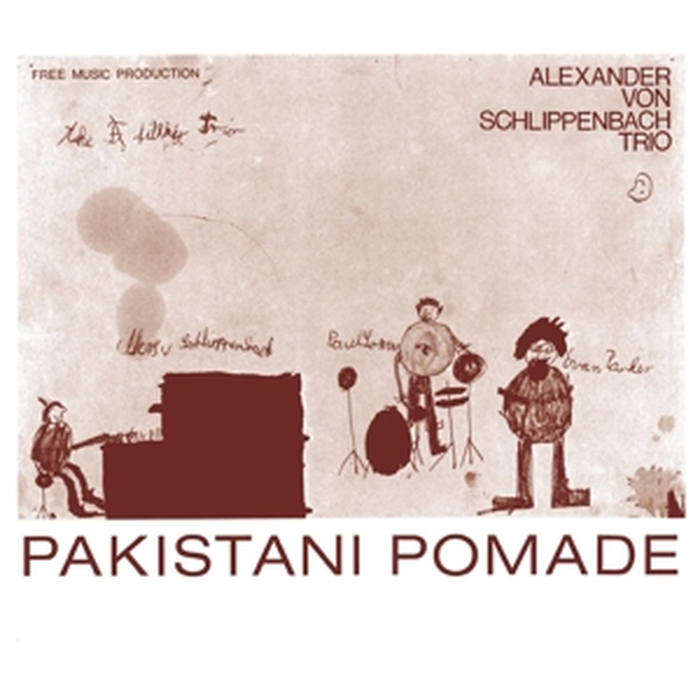 ALEXANDER VON SCHLIPPENBACH - Pakistani Pomade