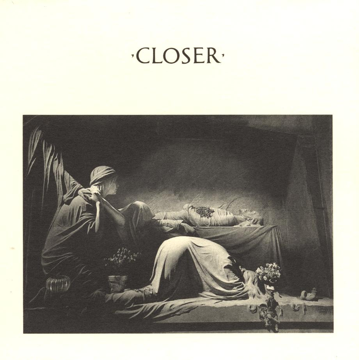 JOY DIVISION - Closer