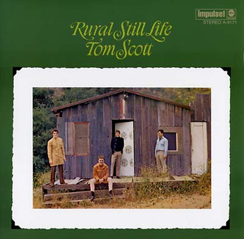 TOM SCOTT - Rural Still Life