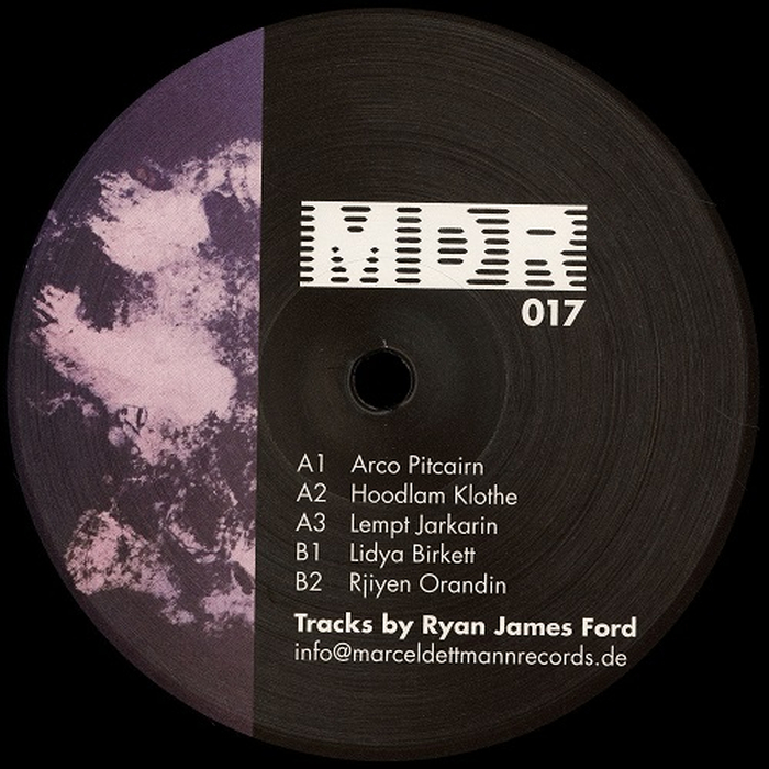 RYAN JAMES FORD - MDR 17