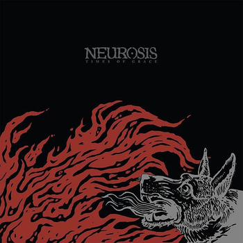 NEUROSIS - Times Of Grace (Deluxe 2LP Oxblood 180 Gr.)