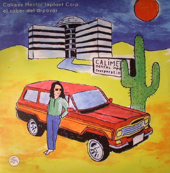 CALIMEX MENTAL IMPLANT CORP. - El Saber Del Arpavor
