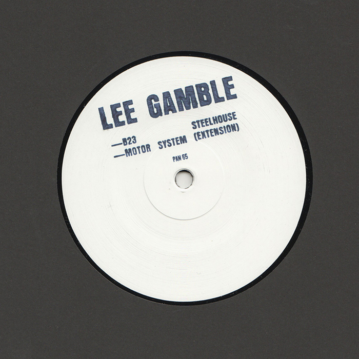 LEE GAMBLE - B23 Steelhouse