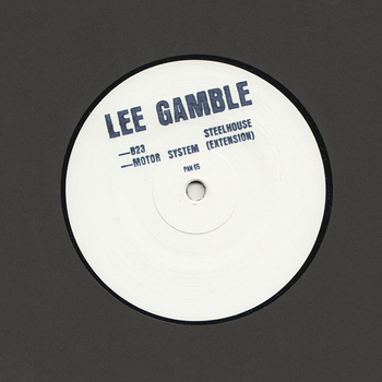 LEE GAMBLE - B23 Steelhouse