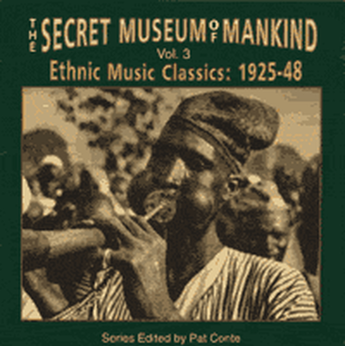 VARIOUS - The Secret Museum Of Mankind. 3