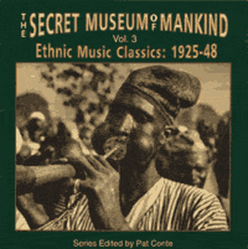 VARIOUS - The Secret Museum Of Mankind. 3