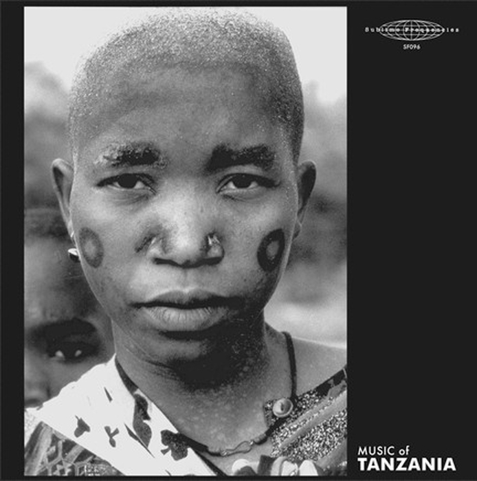 VARIOUS - Music Of Tanzania