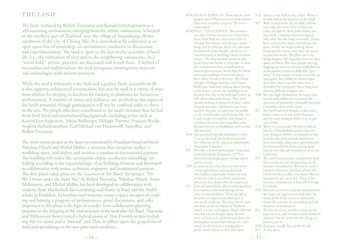 NIKOLAUS HIRSCH, ANTTO MELASNIEMI, MICHEL MLLER, RIRKRIT TIRAVANJIA - Do We Dream Under The Same Sky