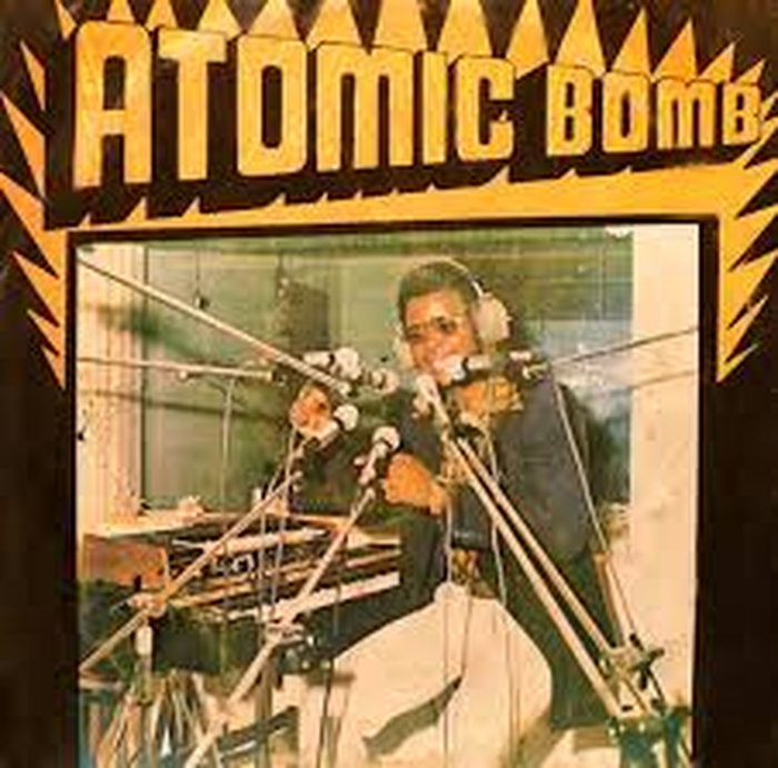WILLIAM ONYEABOR - Atomic Bomb