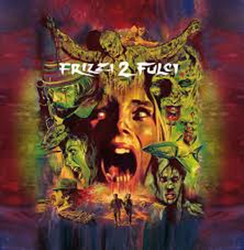 FABIO FRIZZI - Frizzi 2 Fulci (180Gr)