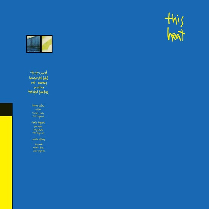 THIS HEAT - This Heat