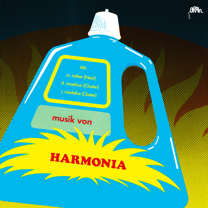 HARMONIA - Musik Von Harmonia