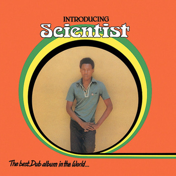 SCIENTIST - Introducing Scientist - The Best Dub Album In...