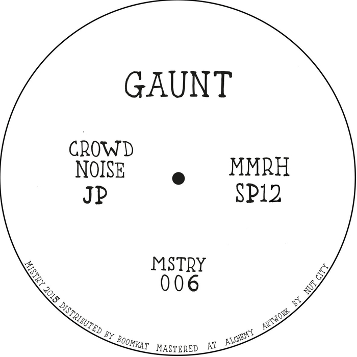 GAUNT - Crowd Noise