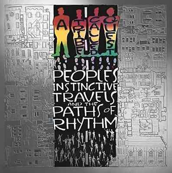 A TRIBE CALLED QUEST - Peoples Instinctive Travels & The Paths Of Rhythm (Remastered / 180Gr)