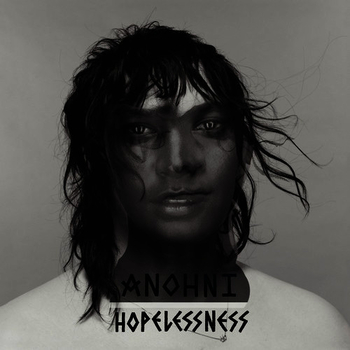 ANOHNI - Hopelessness (Incl Cd)