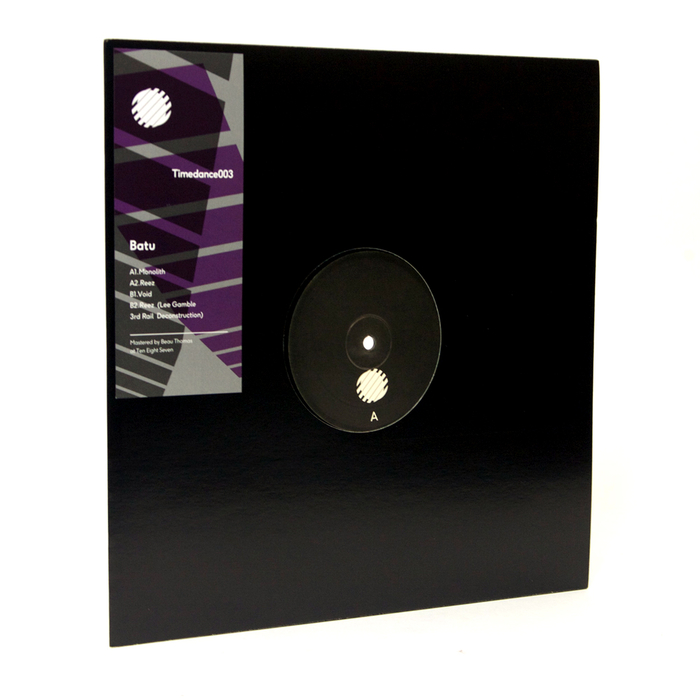 BATU - Monolith (Incl Lee Gamble Rmx)