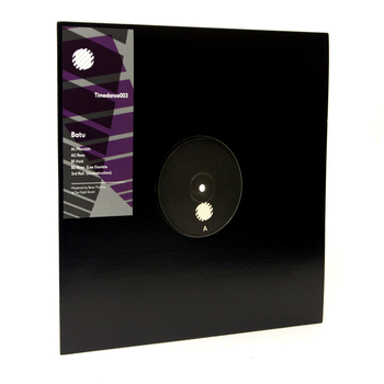 BATU - Monolith (Incl Lee Gamble Rmx)