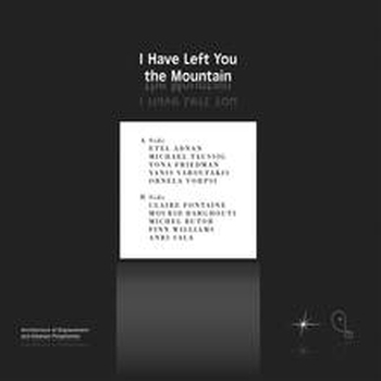 VARIOUS - I Have Left You the Mountain