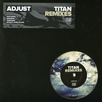 ADJUST - Titan Remixes