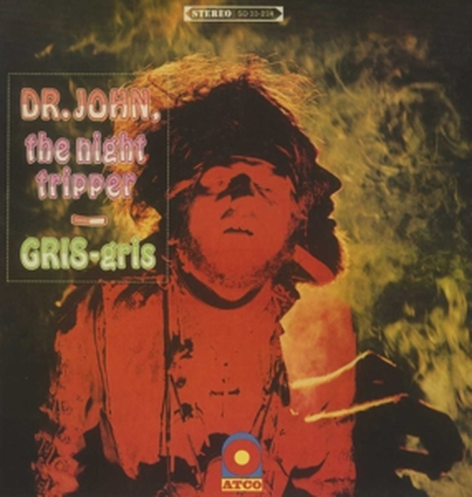 DR. JOHN - Gris Gris