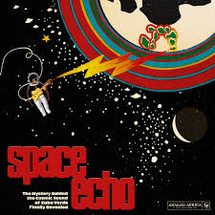 VARIOUS ARTISTS - Space Echo