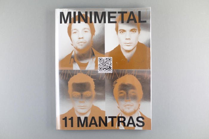 NIK EMCH, LAURENT GOEI - Minimetal 11 Mantras