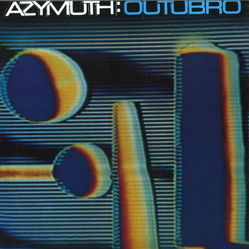 AZYMUTH - Outubro (blue)