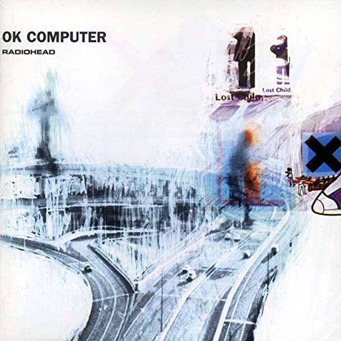 RADIOHEAD - Ok Computer