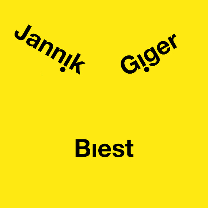 JANNIK GIGER - Biest