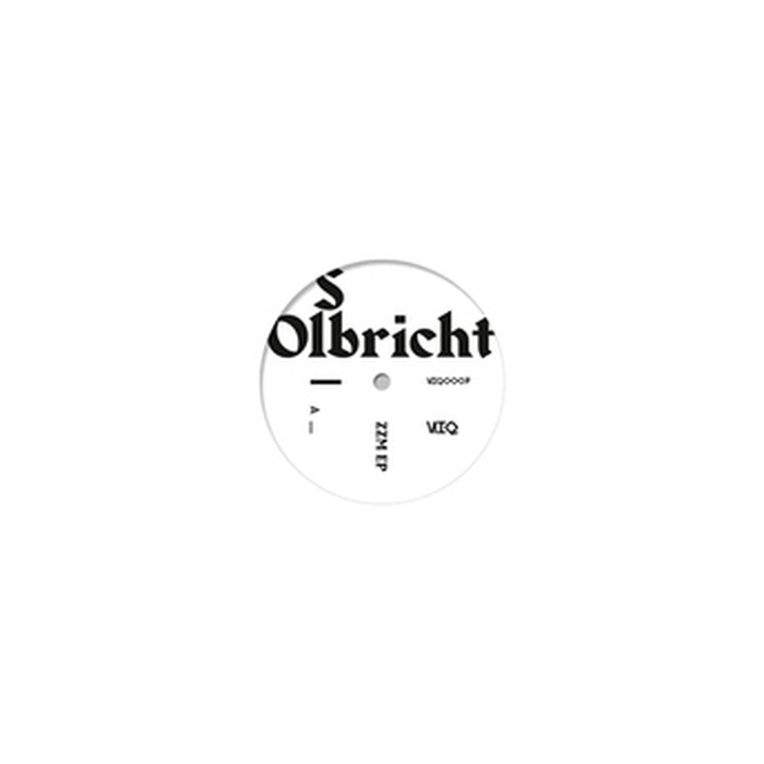 S OLBRICHT - ZZM EP