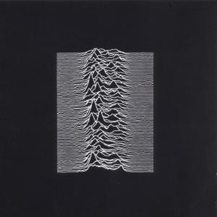 JOY DIVISION - Unknown Pleasures