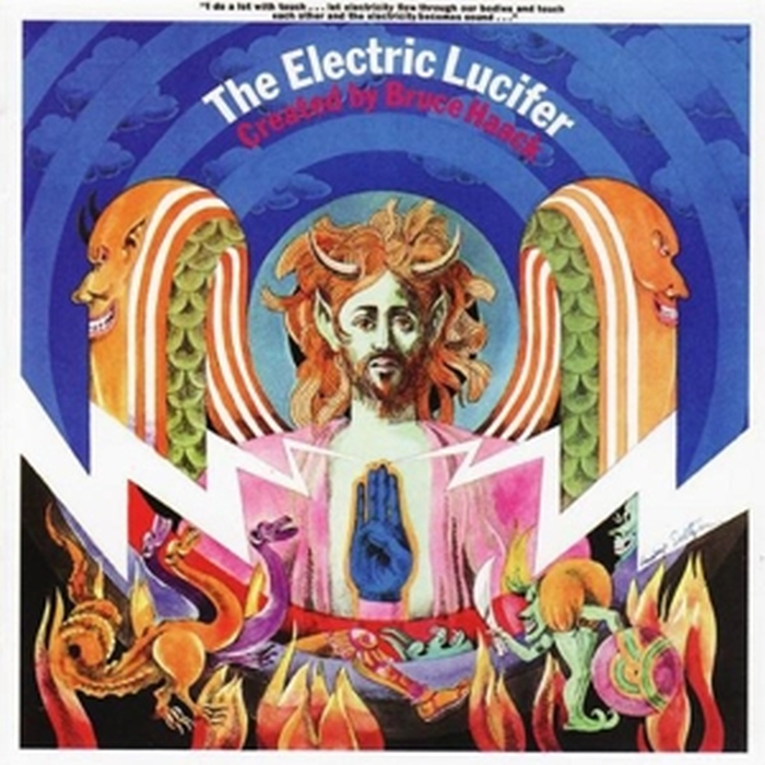 BRUCE HAACK - The Electric Lucifer