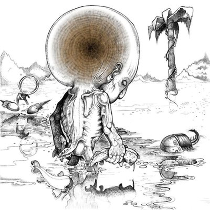 SHACKLETON & VENGEANCE TENFOLD - Sferic Ghost Transmits
