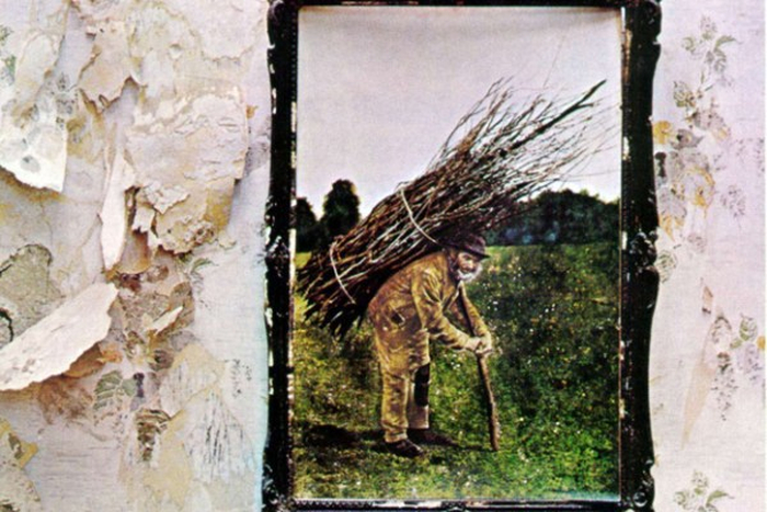 LED ZEPPELIN - IV