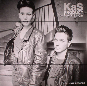 KAS PRODUCT - Black & Noir-Mutant Synth Punk From France...