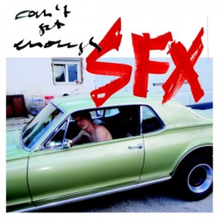 SFX - Cant Get Enough