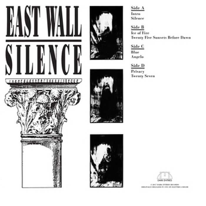 EAST WALL - Silence
