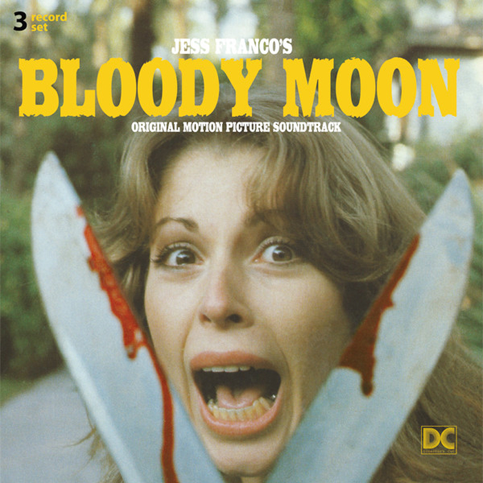 ORCHESTER MICHEL DUPONT, GERHARD HEINZ - Jess Francos Bloody Moon (Original Motion Picture Soundtrack)