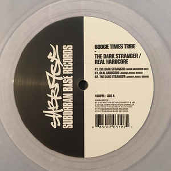 BOOGIE TIMES TRIBE - The Dark Stranger / Real Hardcore...