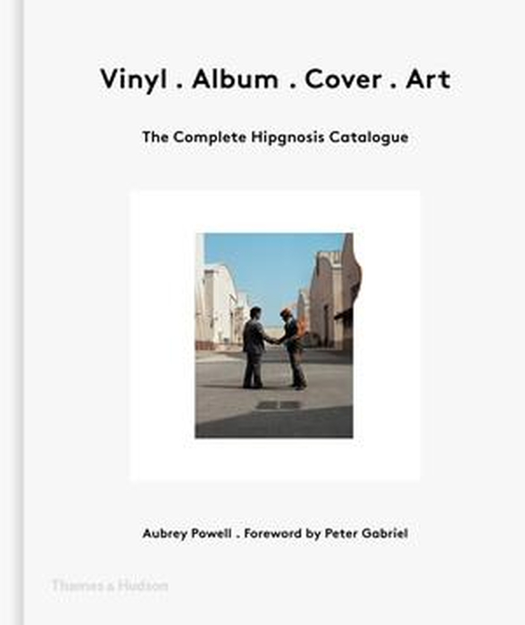 AUBREY POWELL - Vinyl . Album . Cover . Art The Complete Hipgnosis Catalogue
